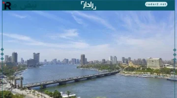 درجات حرارة أسوان تصل 40 مع رياح شديدة وأمواج عالية تسبب دراما الخريف